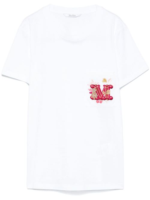 Nunzio T-shirt MAX MARA | 2511941021600NUNZIO004